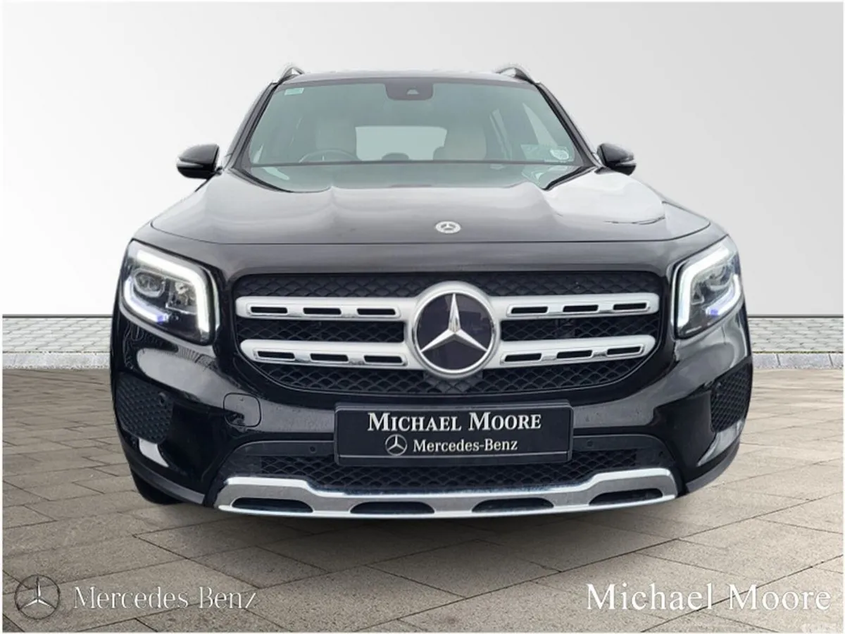 Mercedes-Benz GLB SUV, Diesel, 2022, Black