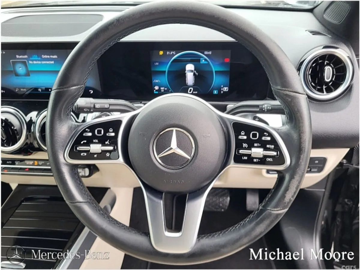 Mercedes-Benz GLB SUV, Diesel, 2022, Black