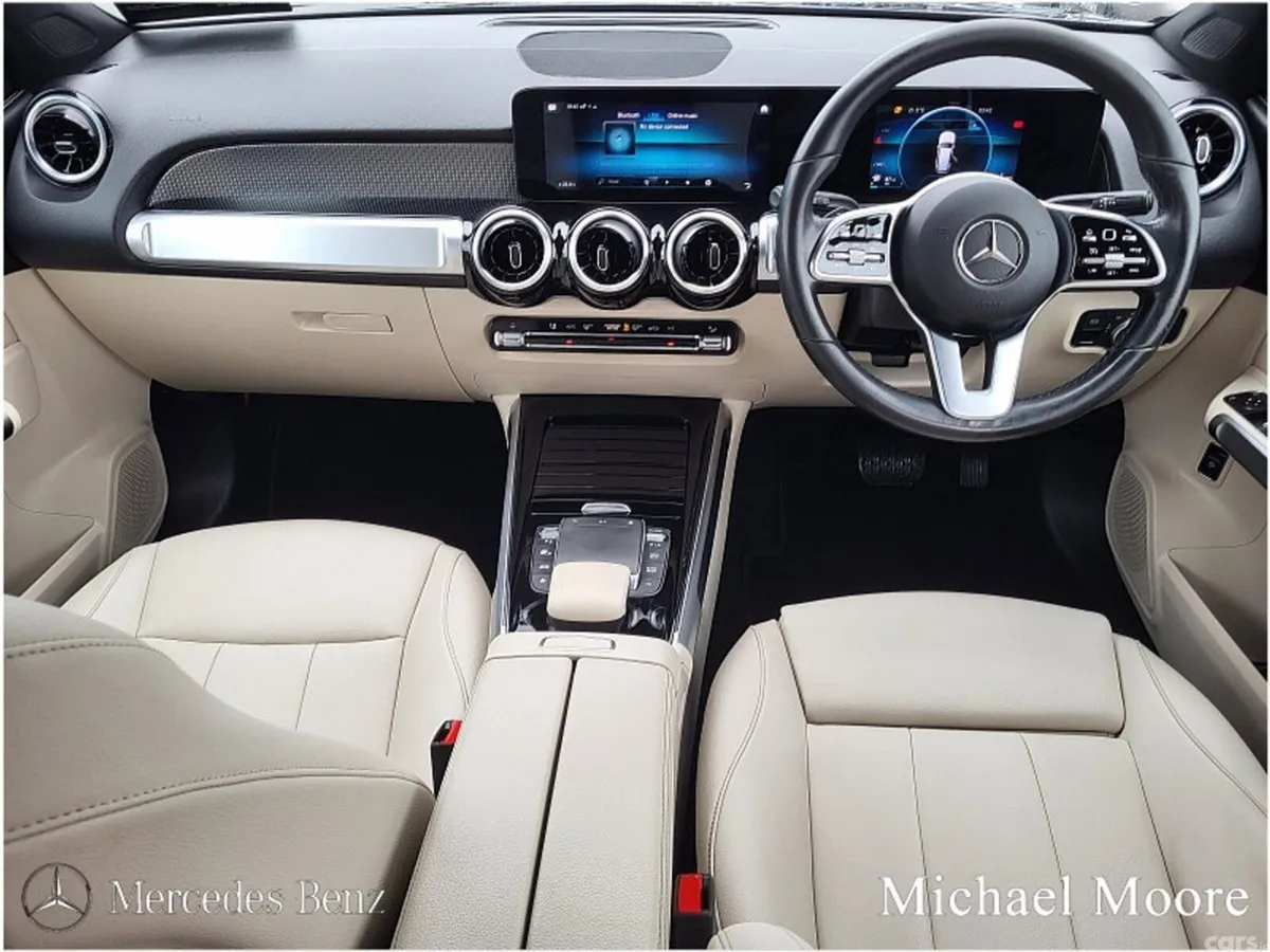 Mercedes-Benz GLB SUV, Diesel, 2022, Black
