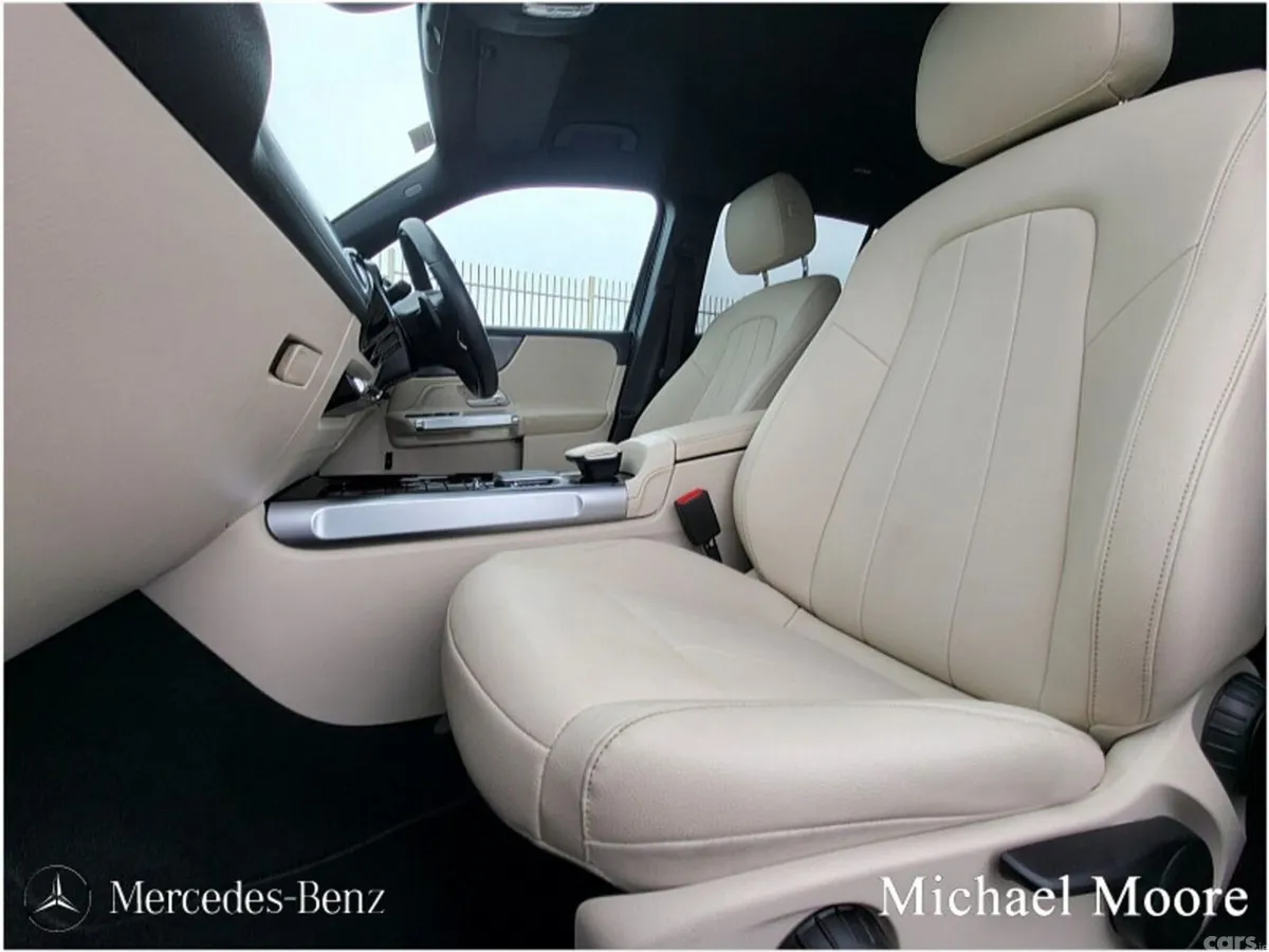 Mercedes-Benz GLB SUV, Diesel, 2022, Black