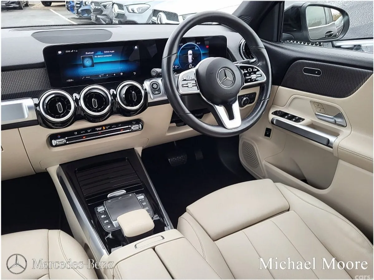 Mercedes-Benz GLB SUV, Diesel, 2022, Black