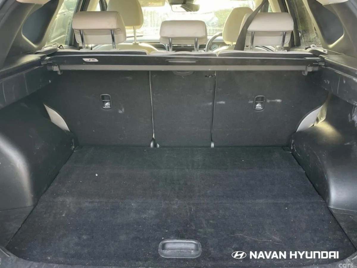 Hyundai Tucson SUV, Petrol Hybrid, 2021, Grey