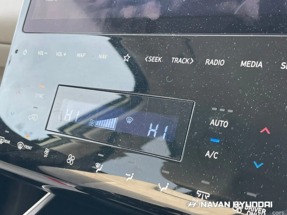 Hyundai Tucson SUV, Petrol Hybrid, 2021, Grey