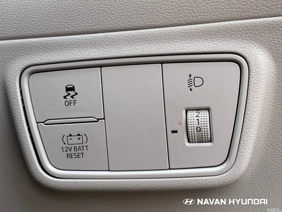 Hyundai Tucson SUV, Petrol Hybrid, 2021, Grey