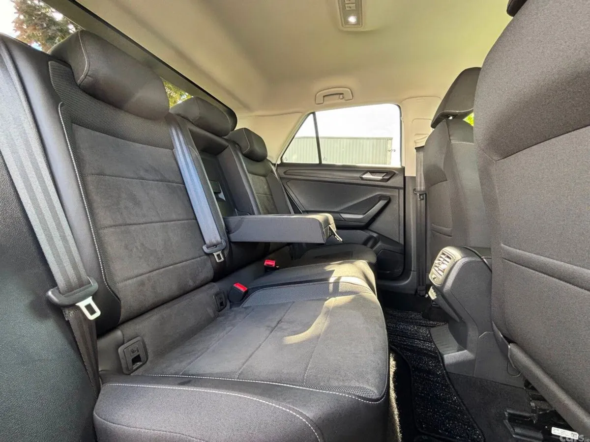 Volkswagen T-Roc SUV, Diesel, 2024, White