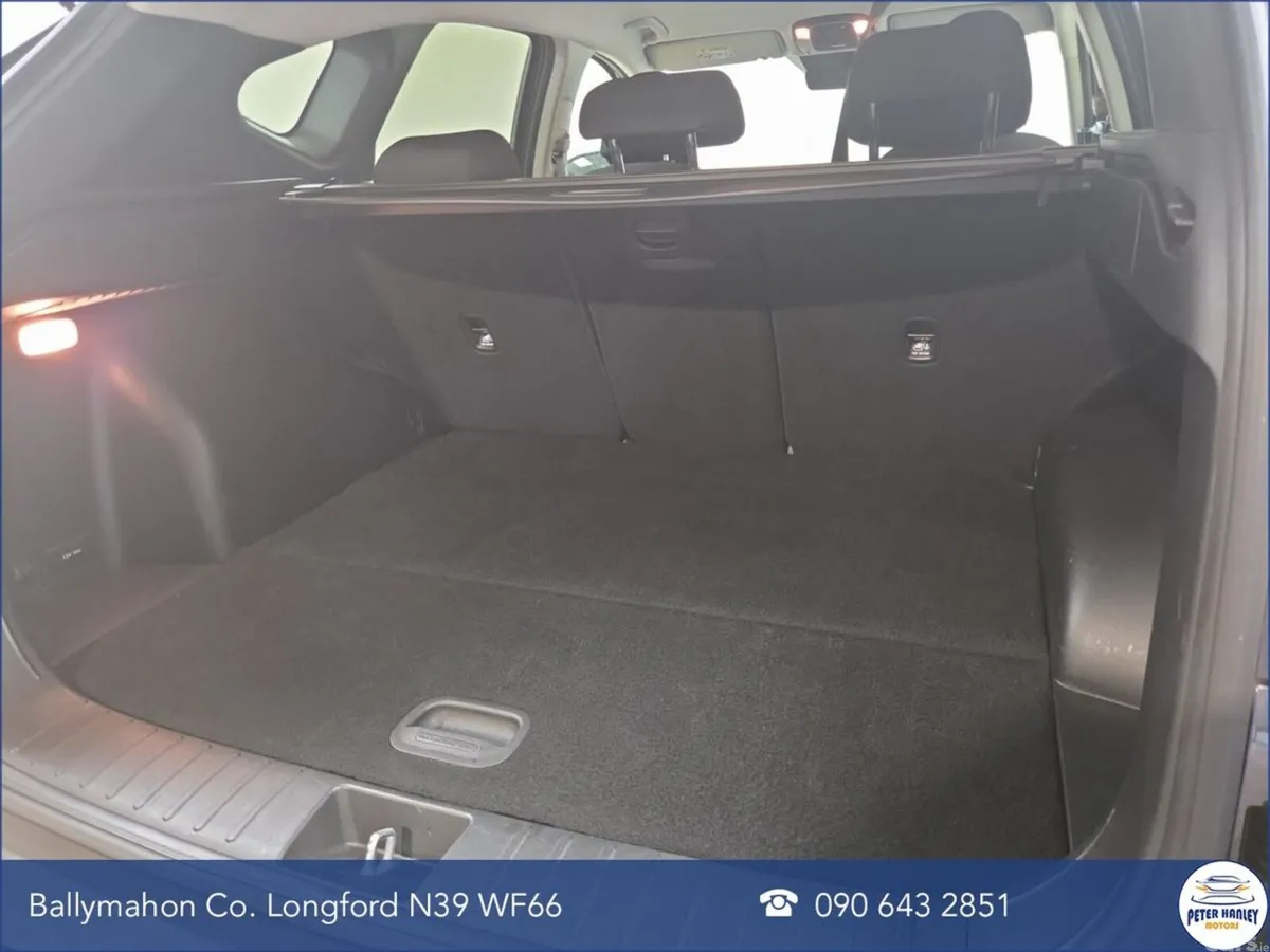 Hyundai Tucson SUV, Petrol Plug-in Hybrid, 2022, Grey