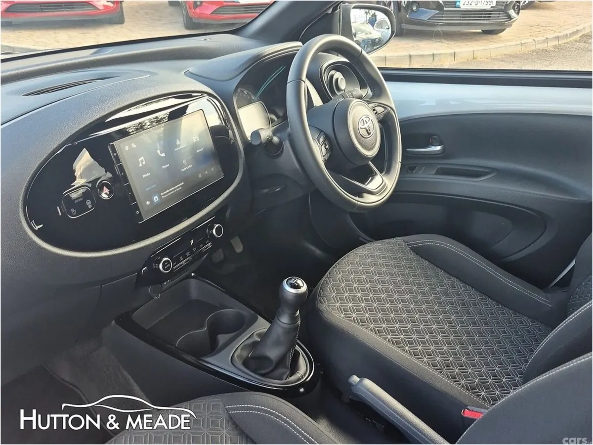 Toyota Aygo X Hatchback, Petrol, 2025, White