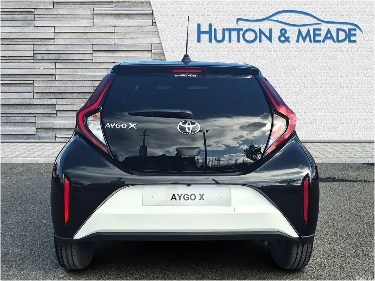 Toyota Aygo X Hatchback, Petrol, 2025, White