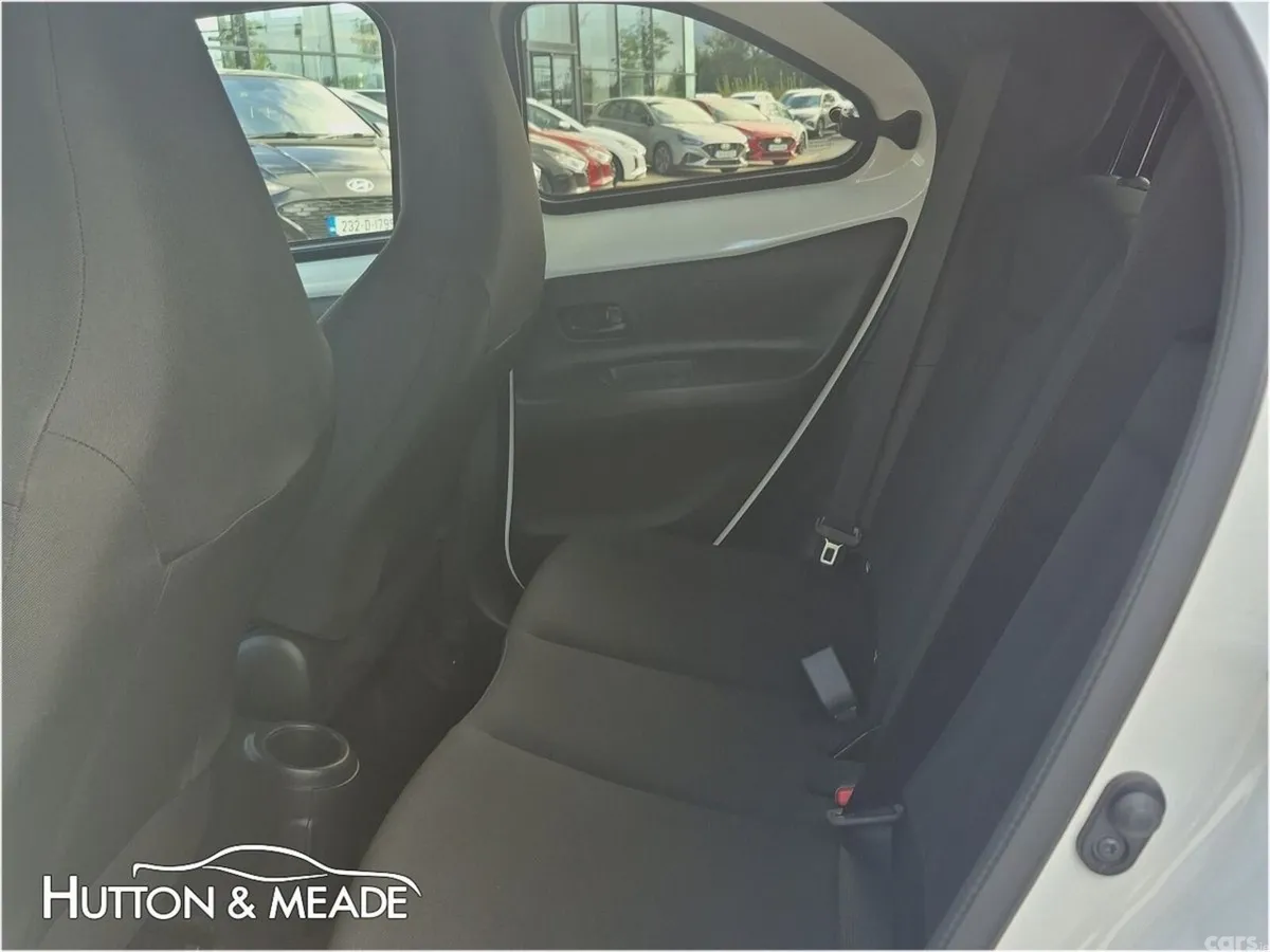 Toyota Aygo X Hatchback, Petrol, 2025, White