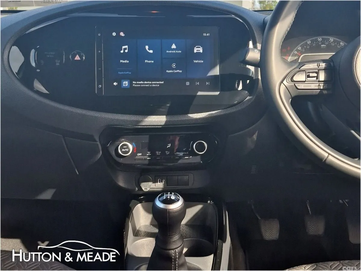 Toyota Aygo X Hatchback, Petrol, 2025, White
