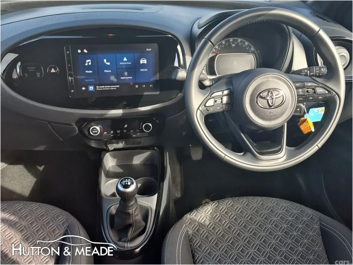 Toyota Aygo X Hatchback, Petrol, 2025, White