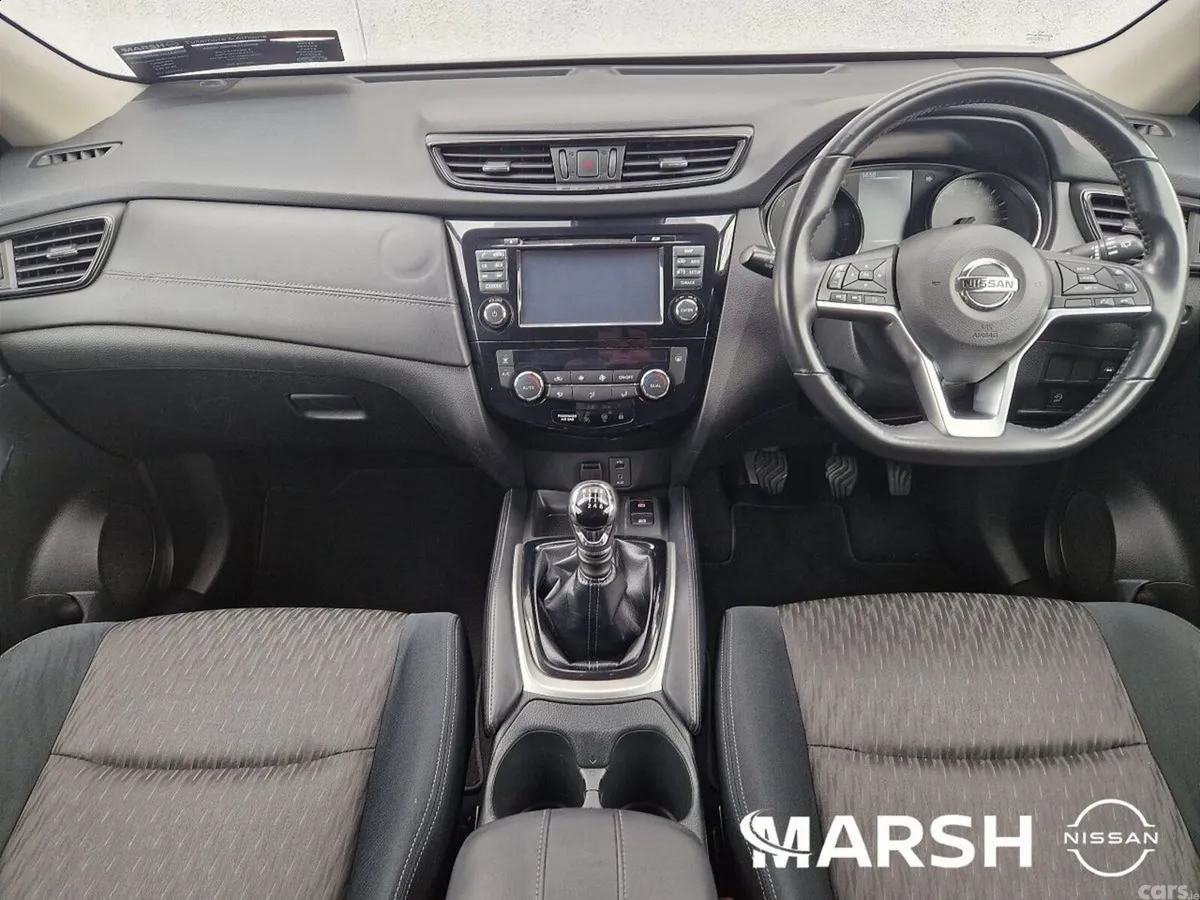 Nissan X-Trail SUV, Diesel, 2020, Black