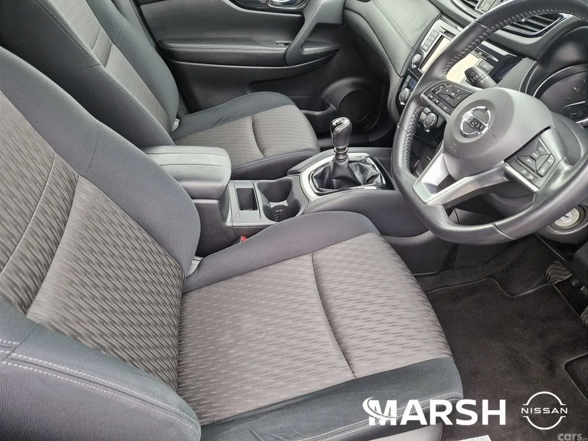 Nissan X-Trail SUV, Diesel, 2020, Black