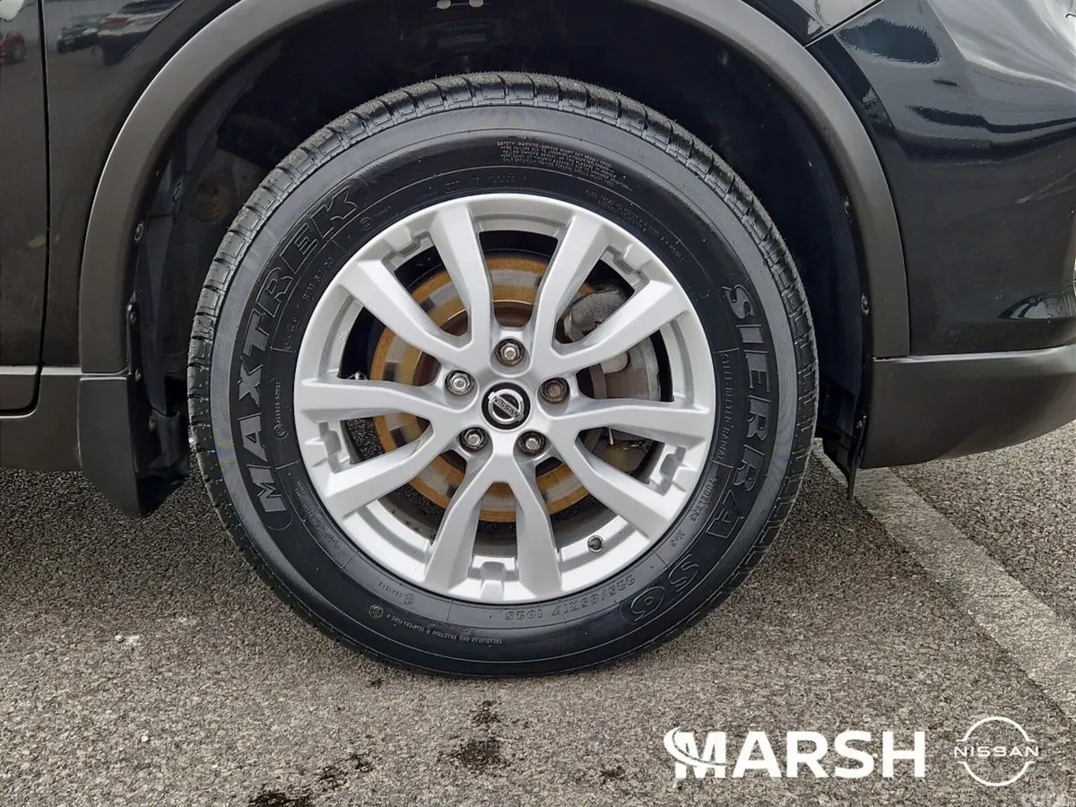 Nissan X-Trail SUV, Diesel, 2020, Black
