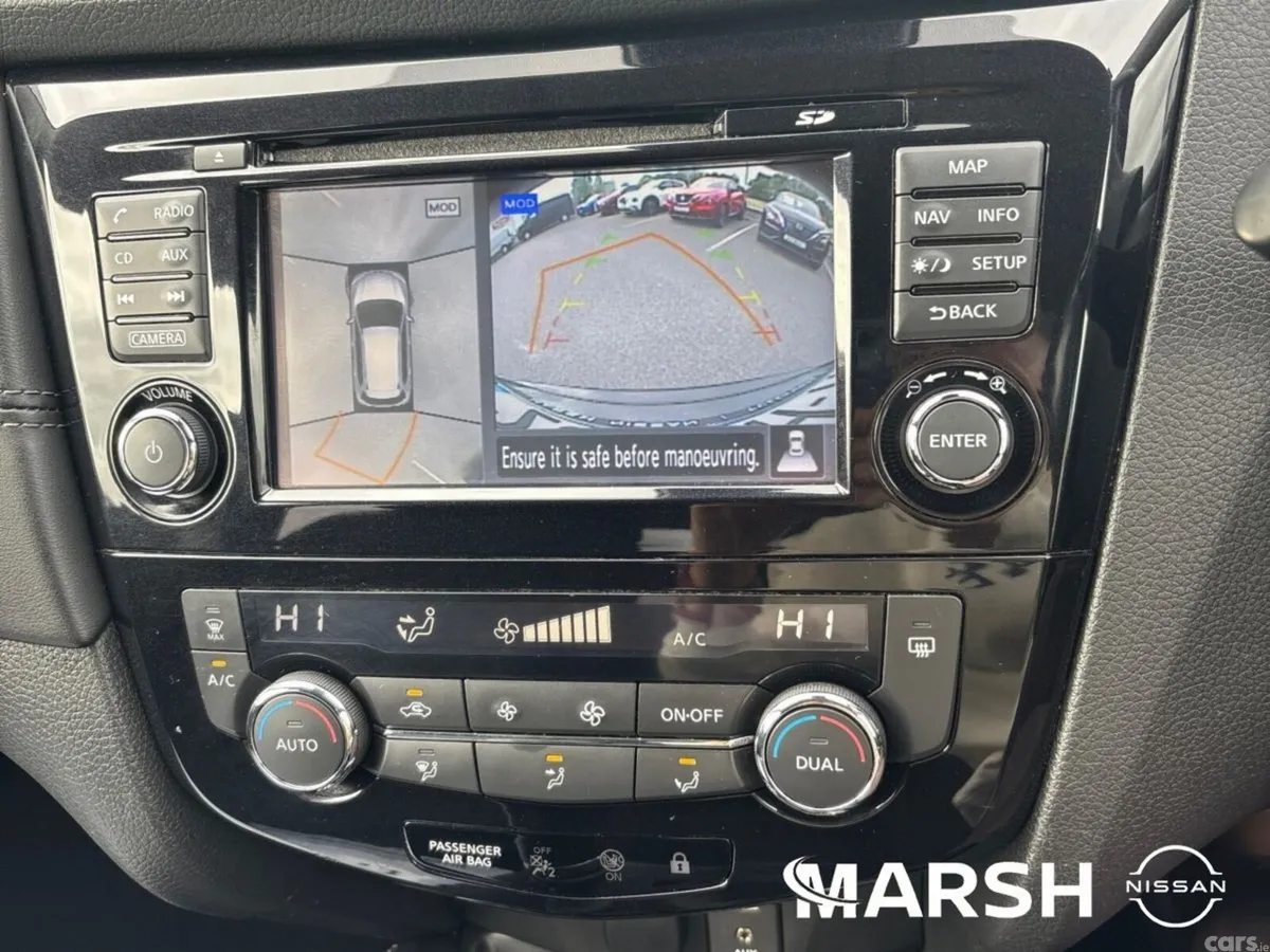 Nissan X-Trail SUV, Diesel, 2020, Black