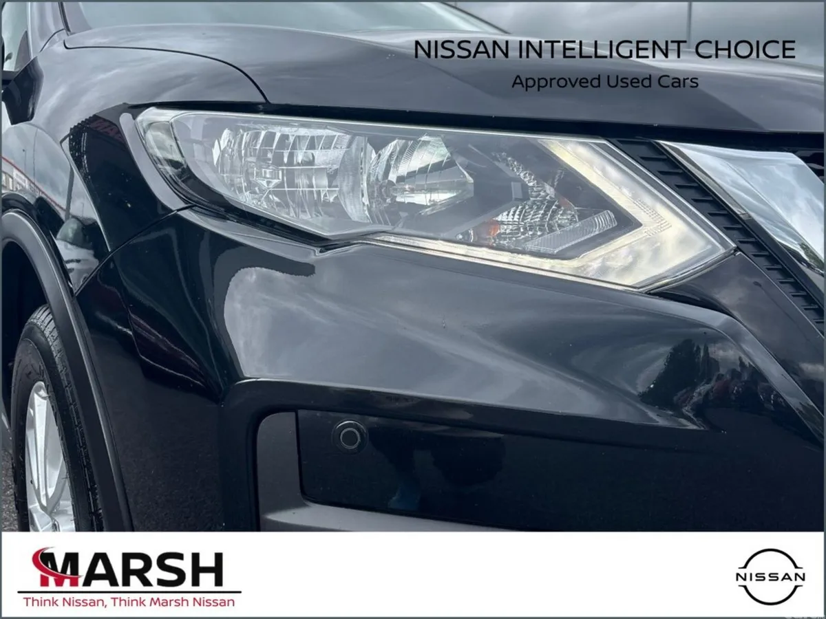 Nissan X-Trail SUV, Diesel, 2020, Black