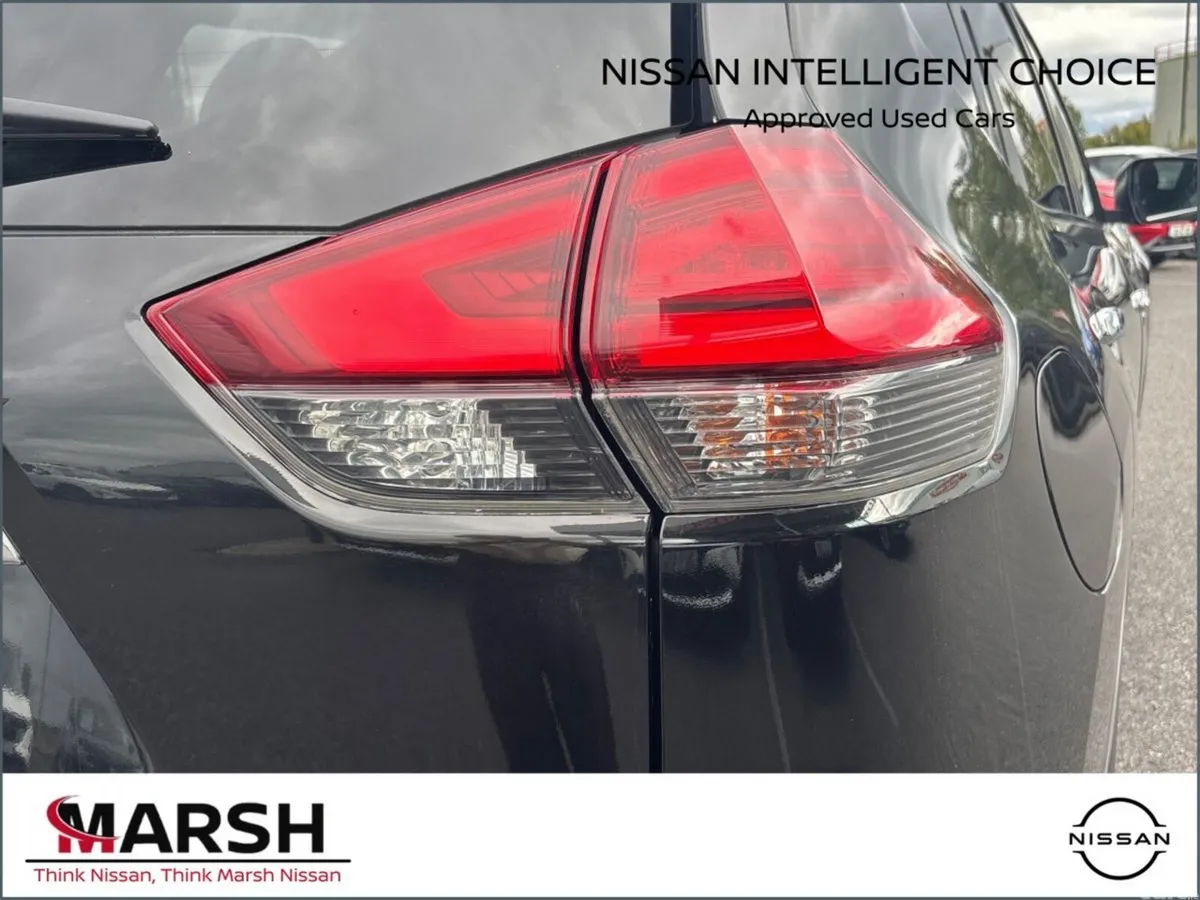Nissan X-Trail SUV, Diesel, 2020, Black