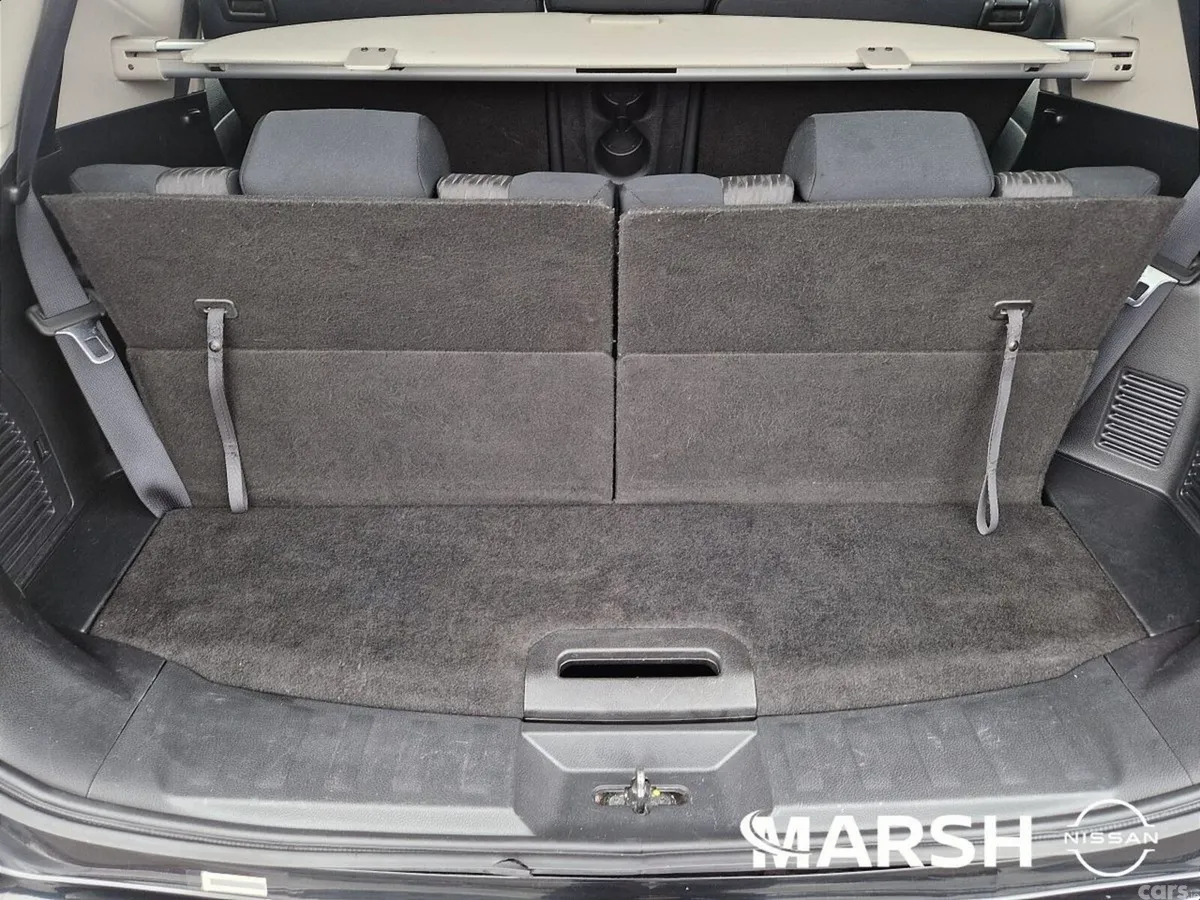 Nissan X-Trail SUV, Diesel, 2020, Black