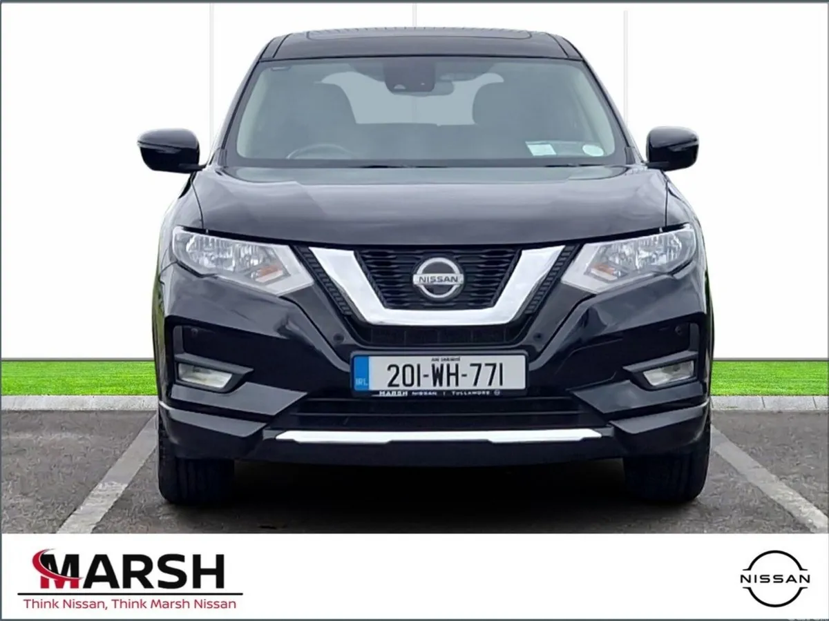 Nissan X-Trail SUV, Diesel, 2020, Black