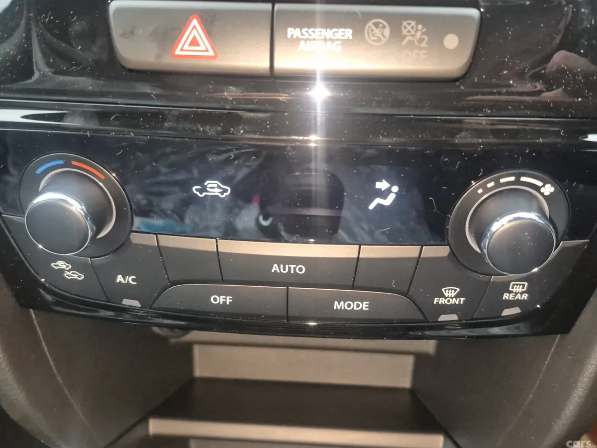 Suzuki Vitara SUV, Petrol Hybrid, 2026, Black
