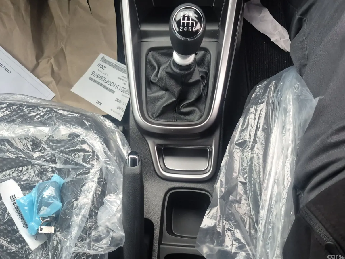 Suzuki Vitara SUV, Petrol Hybrid, 2026, Black