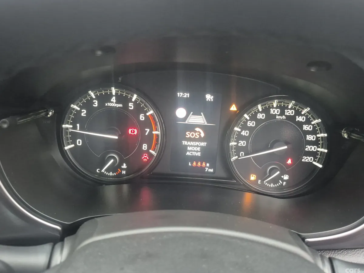 Suzuki Vitara SUV, Petrol Hybrid, 2026, Black