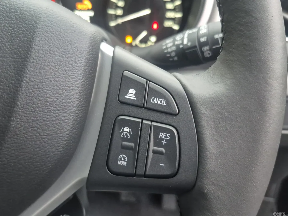 Suzuki Vitara SUV, Petrol Hybrid, 2026, Black