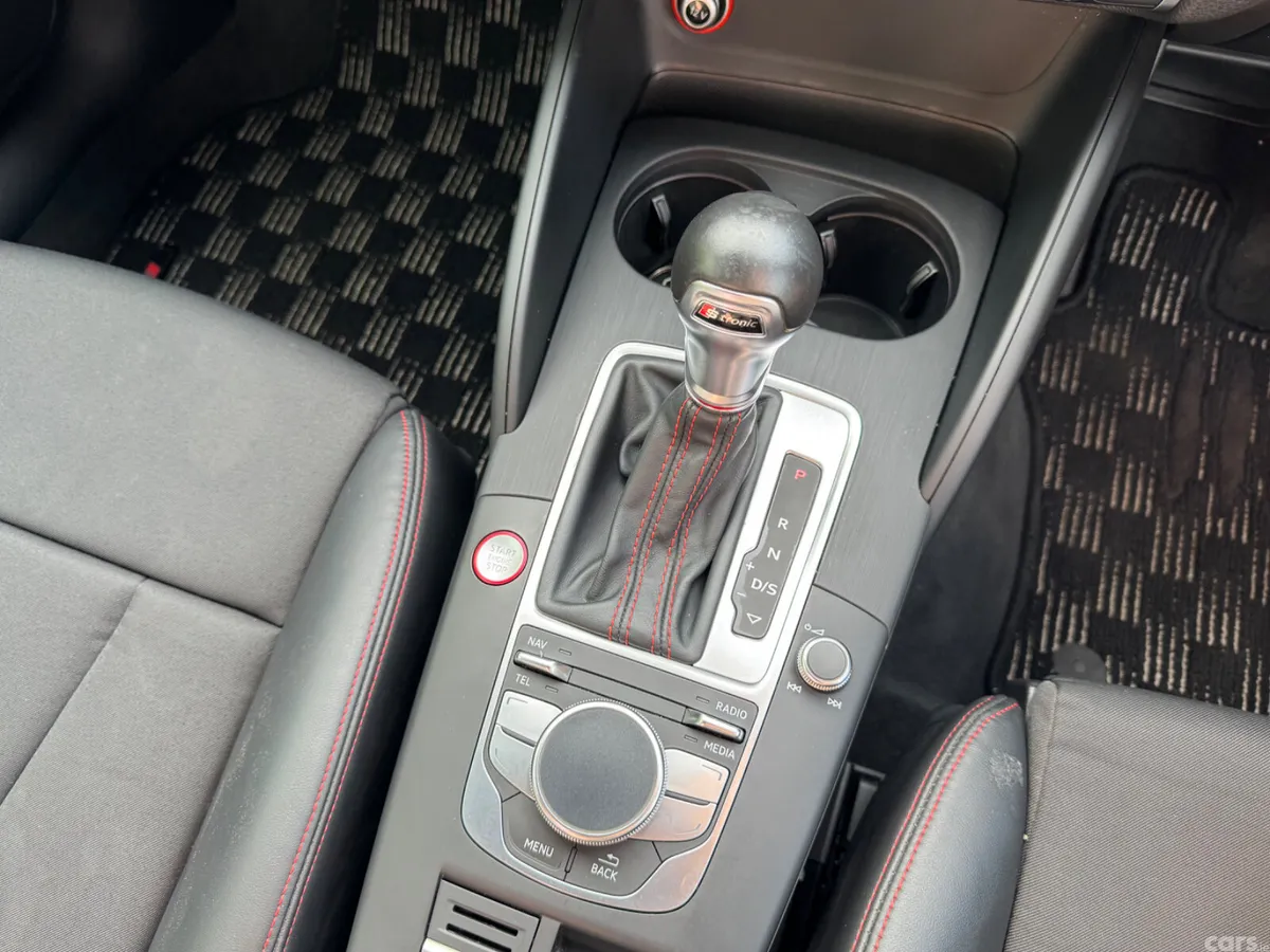 Audi S3 Hatchback, Petrol, 2015, White