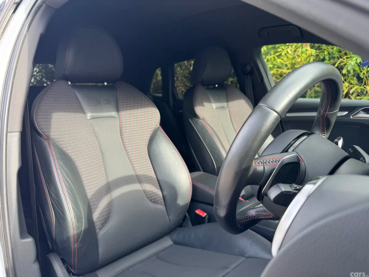 Audi S3 Hatchback, Petrol, 2015, White