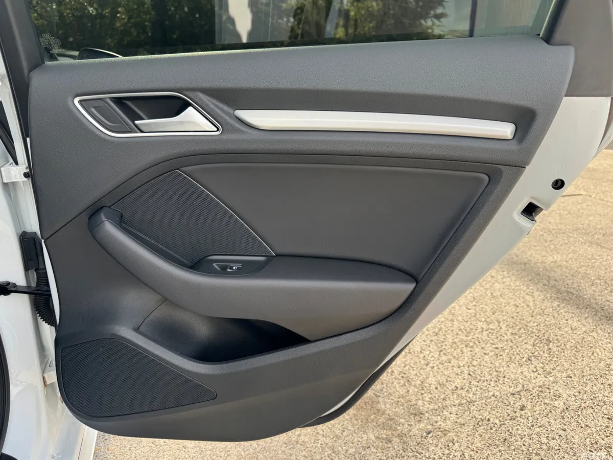 Audi S3 Hatchback, Petrol, 2015, White