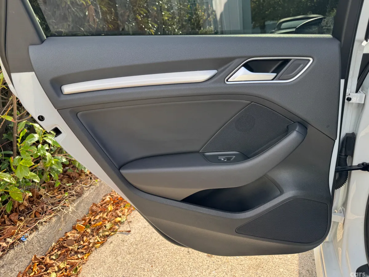 Audi S3 Hatchback, Petrol, 2015, White