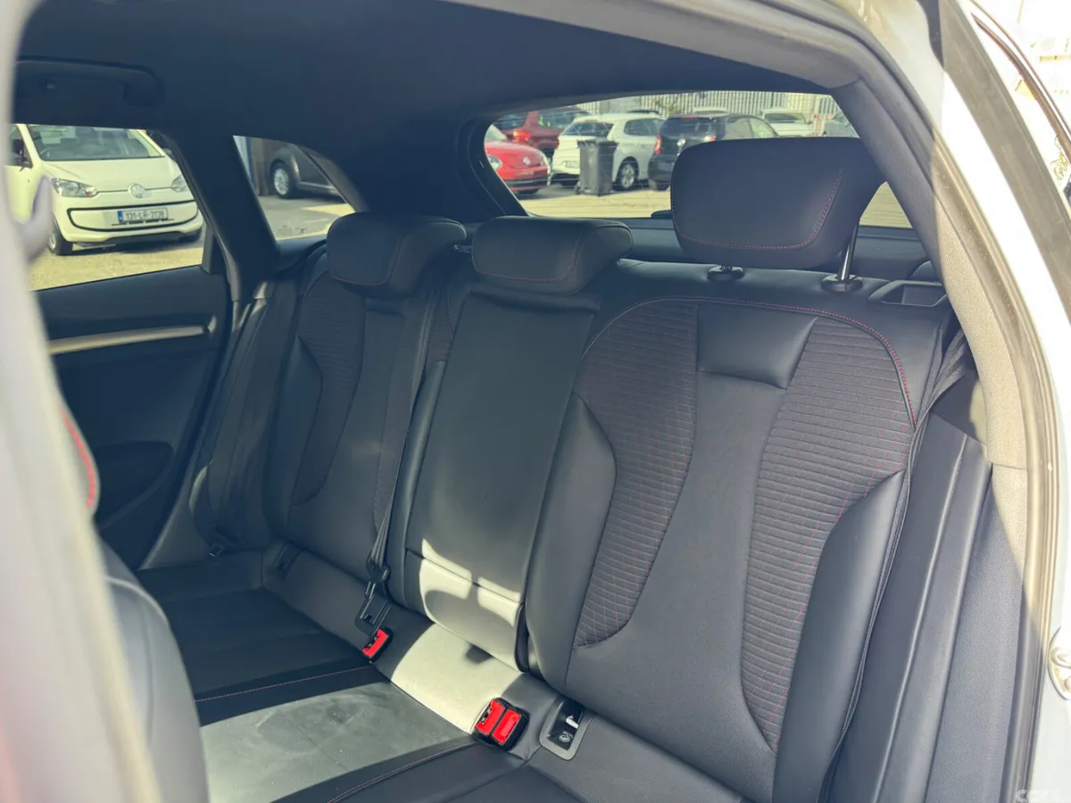 Audi S3 Hatchback, Petrol, 2015, White