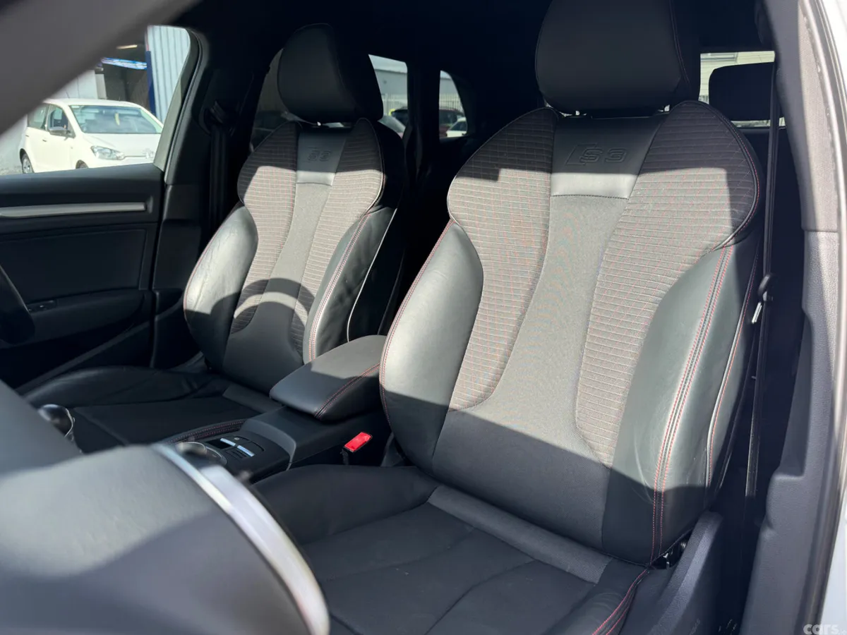 Audi S3 Hatchback, Petrol, 2015, White