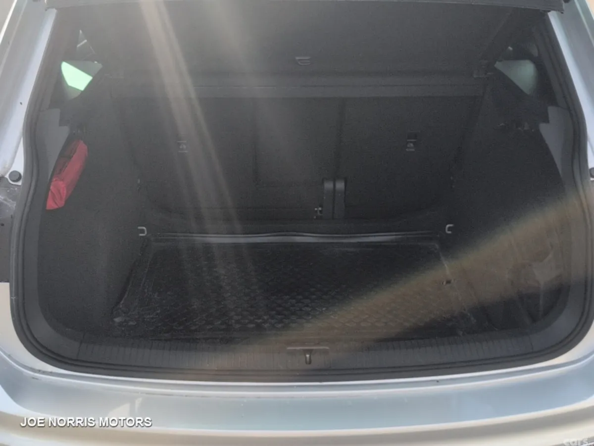 Volkswagen Tiguan SUV, Diesel, 2021, Grey