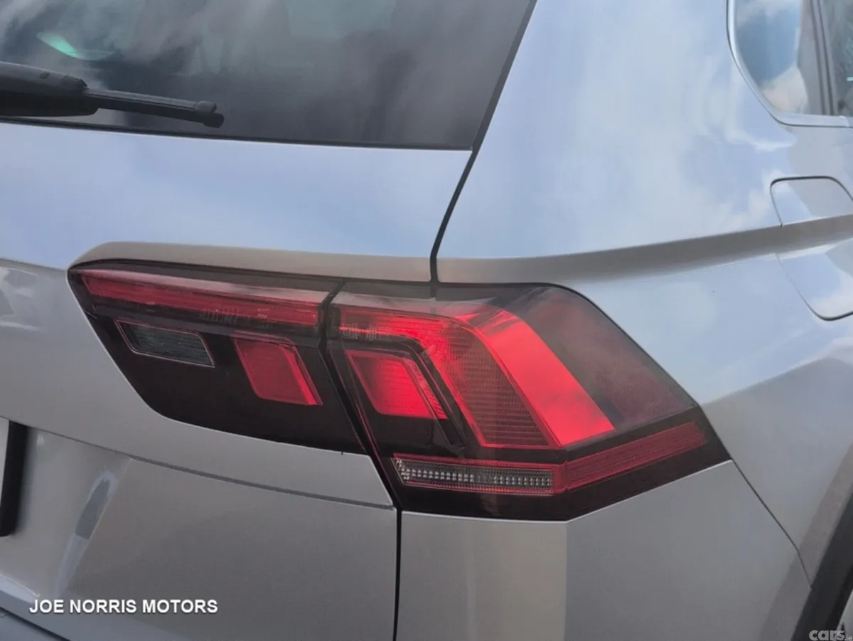 Volkswagen Tiguan SUV, Diesel, 2021, Grey