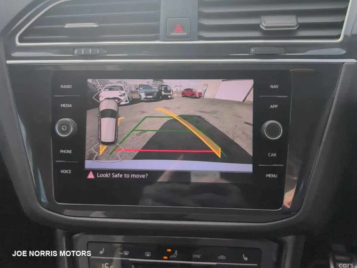Volkswagen Tiguan SUV, Diesel, 2021, Grey