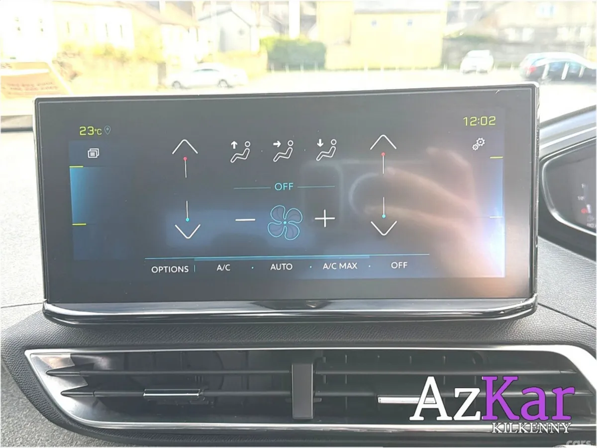 Peugeot 3008 SUV, Petrol Plug-in Hybrid, 2021, Blue