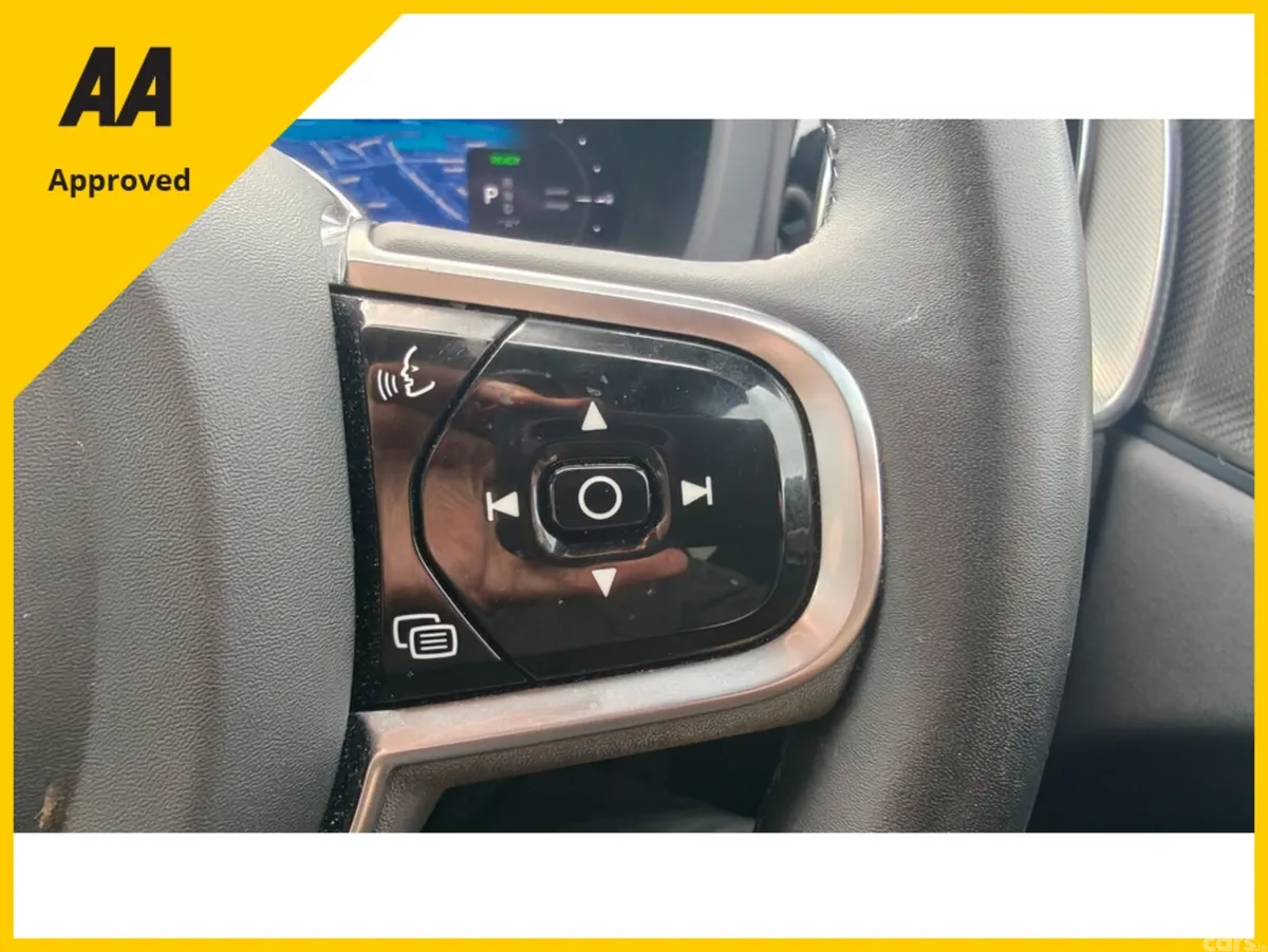Volvo XC60 SUV, Petrol Plug-in Hybrid, 2024, Grey