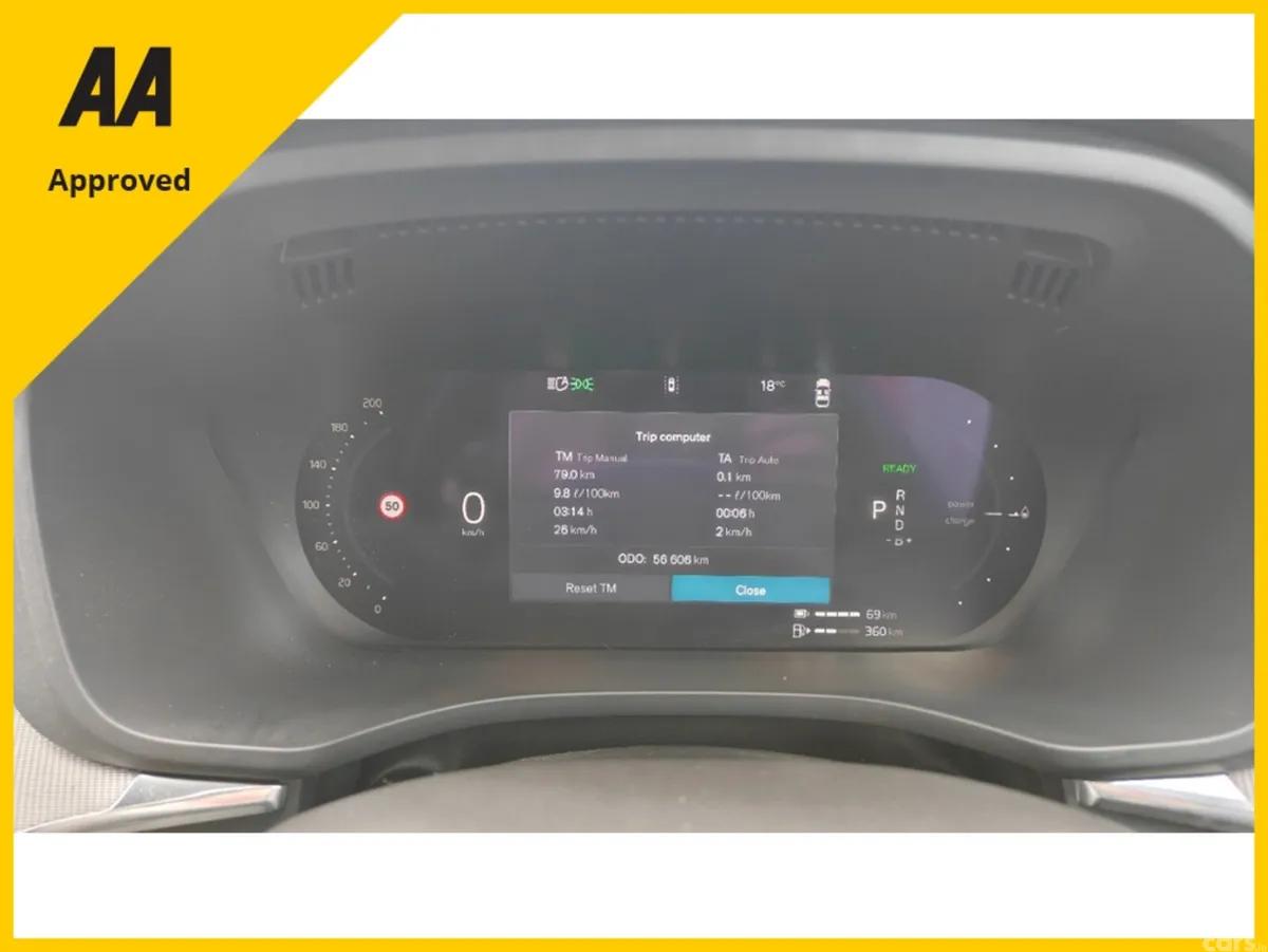 Volvo XC60 SUV, Petrol Plug-in Hybrid, 2024, Grey
