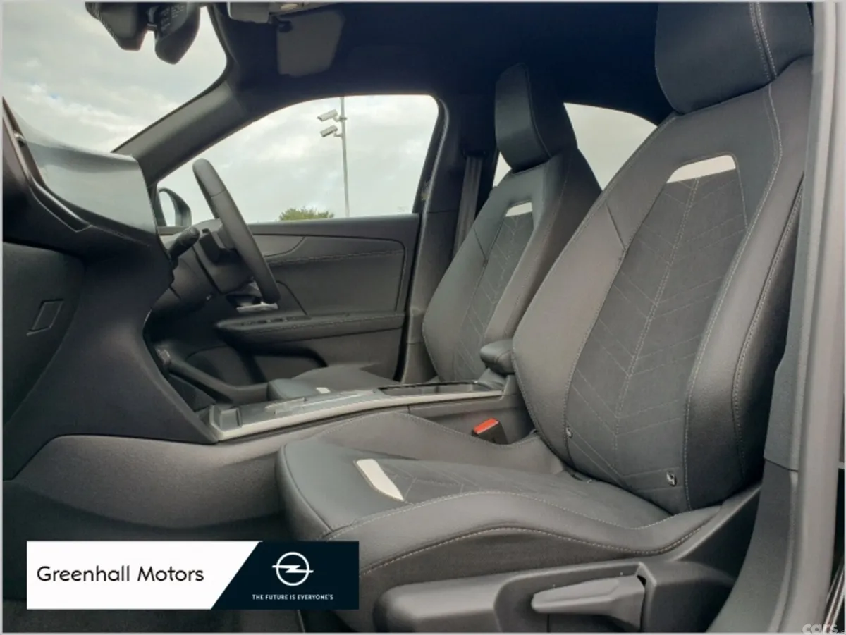 Opel Mokka SUV, Petrol Hybrid, 2026, Black