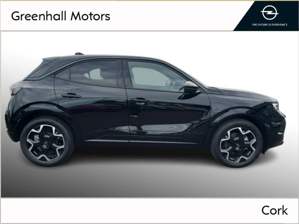 Opel Mokka SUV, Petrol Hybrid, 2026, Black