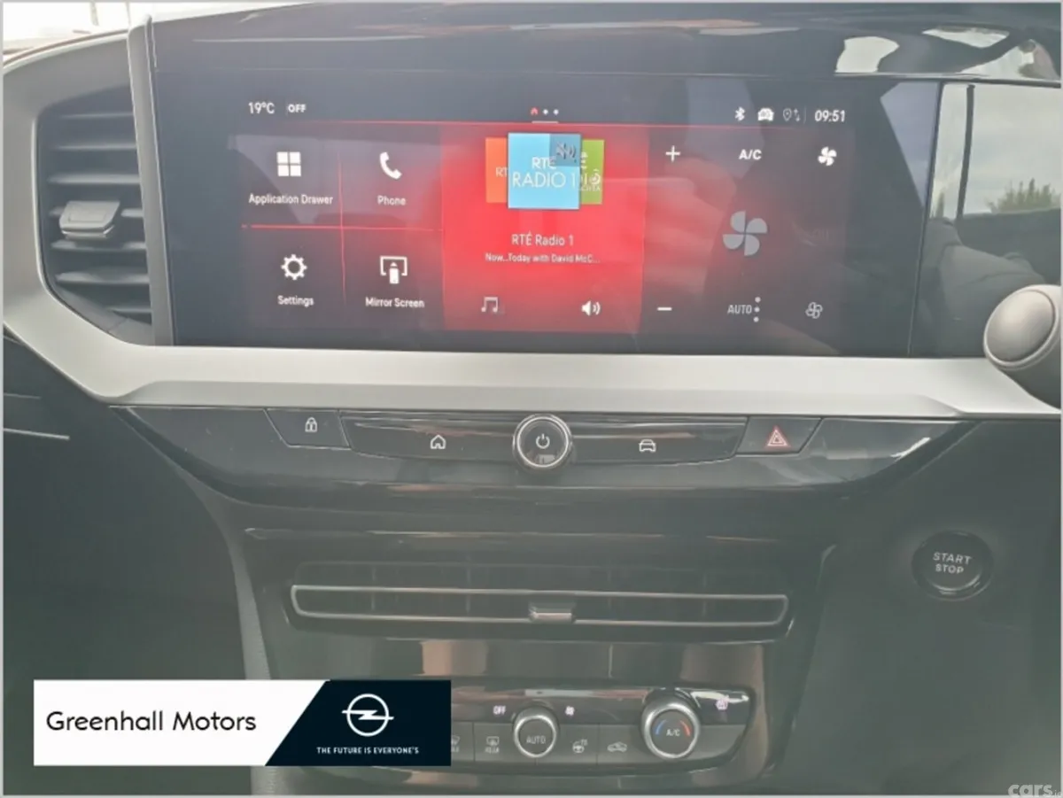 Opel Mokka SUV, Petrol Hybrid, 2026, Black