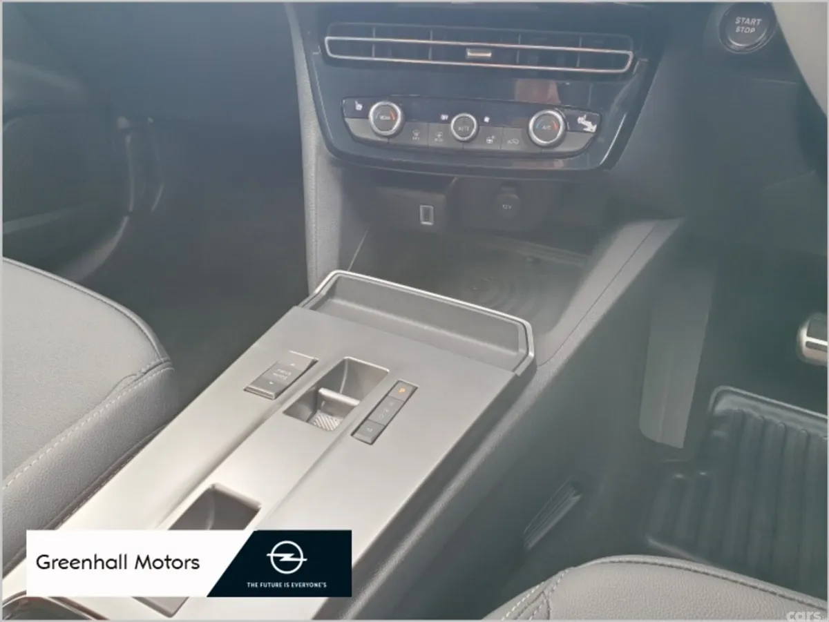 Opel Mokka SUV, Petrol Hybrid, 2026, Black