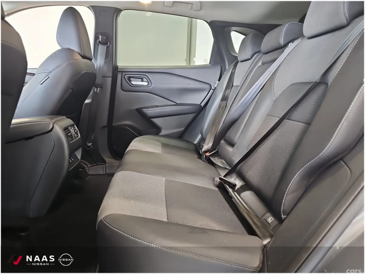 Nissan Qashqai MPV, Petrol Hybrid, 2025, Grey