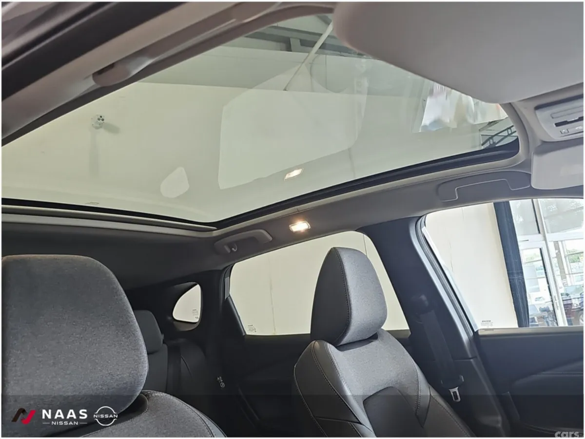 Nissan Qashqai MPV, Petrol Hybrid, 2025, Grey