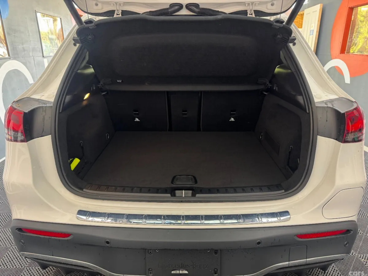 Mercedes-Benz EQA SUV, Electric, 2023, White