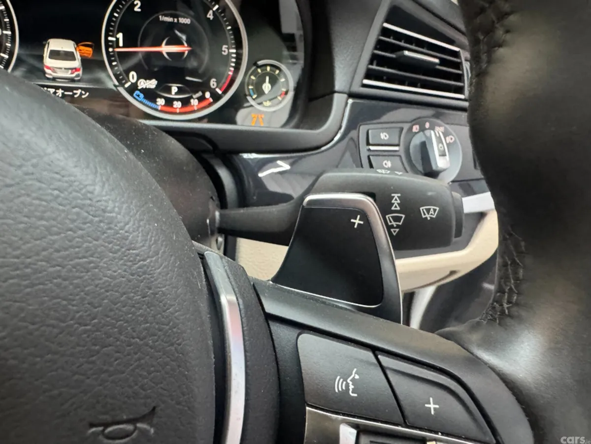 BMW 5-Series Saloon, Diesel, 2016, White
