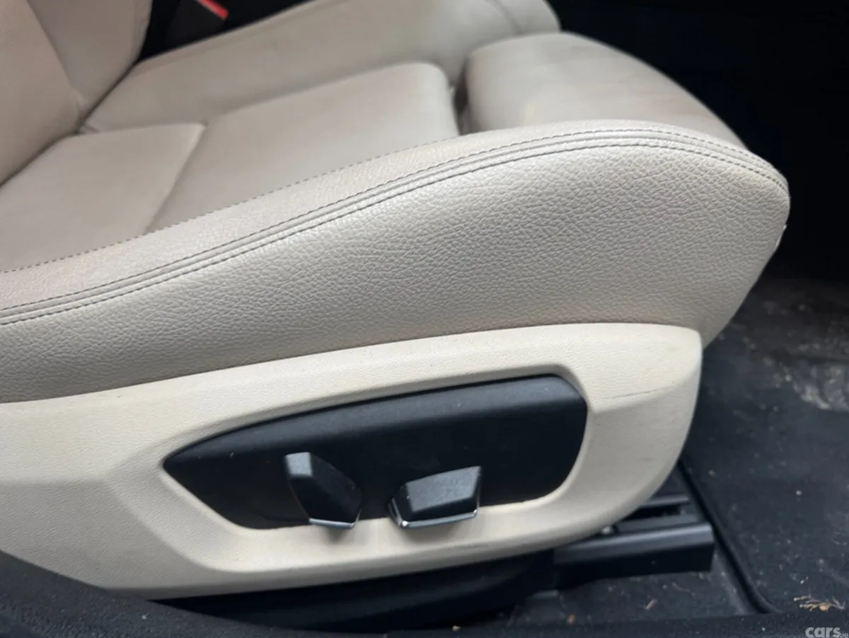 BMW 5-Series Saloon, Diesel, 2016, White