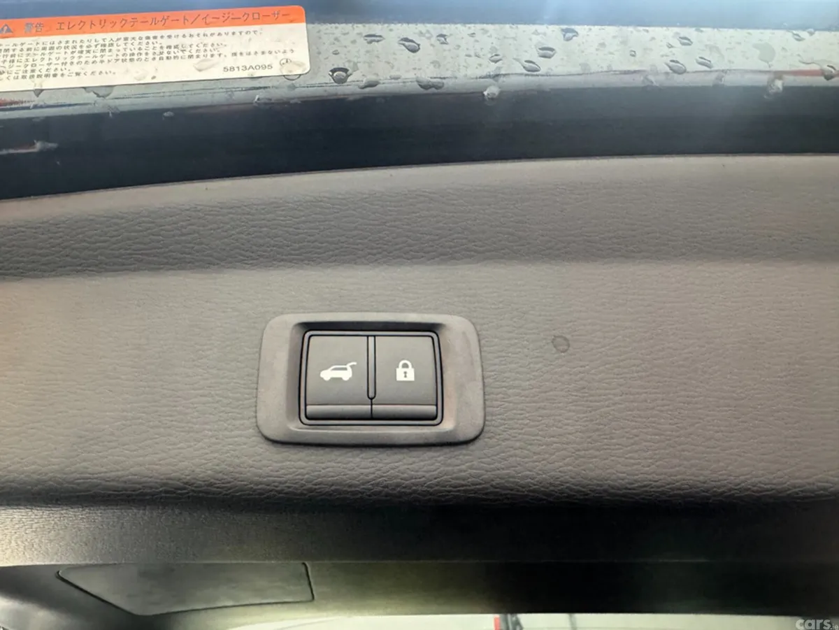Mitsubishi Outlander SUV, Petrol Plug-in Hybrid, 2024, Black