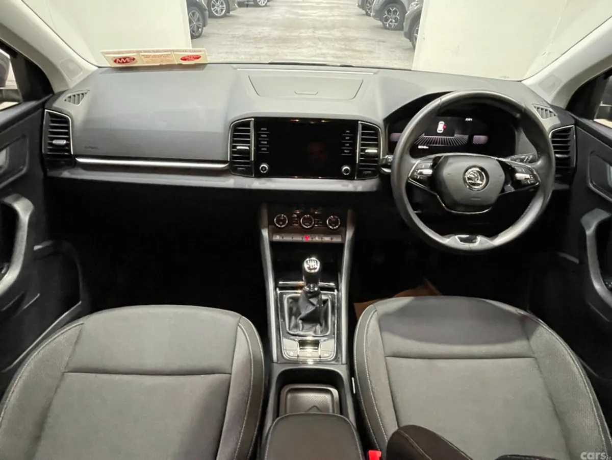 Skoda Karoq SUV, Diesel, 2024, Grey